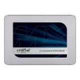 500GB Crucial MX500 2.5″ SATA III Internal Solid State Drive