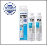 2-Pack Samsung HAF-CIN Refrigerator Water Filters