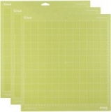 3-Pack Cricut 12″x12″ StandardGrip Multi-Purpose Cutting Mat
