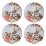 Kohl’s Cardholders: 4-Piece Celebrate Easter Together Melamine Cereal Bowl Set