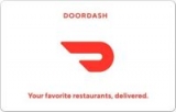 $50 DoorDash Gift Card (Email Delivery)