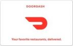 $50 DoorDash Gift Card (Email Delivery)