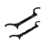 2-Piece Gardner Bender Locknut Wrench Set (1/2″ + 3/4″)