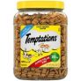 Select Amazon Accounts: 50% Off Select Temptations Cat Treats: 30oz Classic Tub