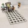 5′ x 7′ Sonoma Goods for Life Buffalo Check Indoor / Outdoor Area Rug