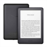 Amazon Kindle 6″ 4GB WiFi e-Reader w/ Built-In Front Light & Special Offers