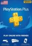 1-Year Sony PlayStation Plus Membership (Digital Delivery)