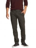 Banana Republic Factory: Men’s Fulton Skinny-Fit Stretch Chino pants(Flint Grey)