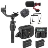 DJI Ronin-SC Gimbal Stabilizer w/ Accessories