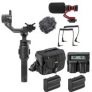 DJI Ronin-SC Gimbal Stabilizer w/ Accessories