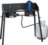 Camp Chef Explorer 2-Burner Outdoor Camping Stove