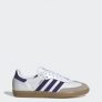 adidas Originals Men’s Samba OG Shoes (White or Black)
