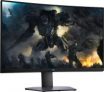 32″ Dell S3220DGF Curved 2560×1440 QHD 165Hz 4ms FreeSync 2 VA Monitor