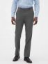 Banana Republic Factory: Slim-Fit Wrinkle Resistant Grey Texture Pants