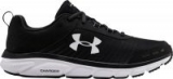 Under Armour Men’s Charged Assert 8 Running Shoes (Black)