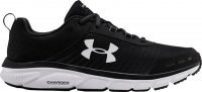 Under Armour Men’s Charged Assert 8 Running Shoes (Black)