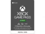 3-Month Xbox Game Pass Ultimate Membership (Xbox One Digital Code)