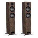 Jamo S 808 Subwoofer $94 Jamo S 807 Floorstanding Speakers (Pair Walnut)