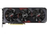 ASRock Phantom Gaming D3 RX 5600 XT 6GB GDDR6 Video Card