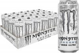 24-Pack 16oz Monster Energy Drink (Zero Ultra)