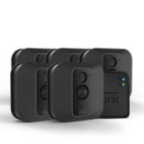 5-Count Blink XT2 Outdoor/Indoor Smart Security Cameras