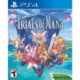 Trials of Mana (PS4)