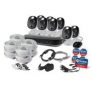 Swann 8-Ch Security System w/ 8x 4K Bullet Cameras 2TB DVR Night Vision & More