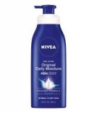 Select Skin Care: B2G1 Free: 16.9oz Nivea Daily Moisture Body Lotion