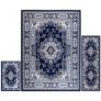 3-Piece Home Dynamix Ariana Ksara Area Rug Set (various colors)