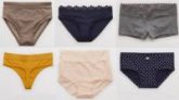 Aerie Women’s Underwear (various styles)