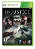 Injustice: Gods Among Us (Xbox 360 / Xbox One Digital Download)