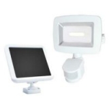 Sunforce COB Solar Power Motion Activated 600-Lumen LED Flood Light
