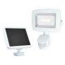 Sunforce COB Solar Power Motion Activated 600-Lumen LED Flood Light