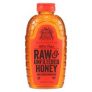 32oz Nature Nate’s 100% Pure Raw & Unfiltered Honey