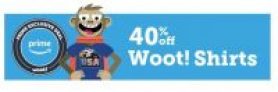 Prime Members: Shirt.Woot Tops (Tees Tanks Sweatshirts & More)