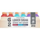 18-Count 12oz Gatorade G2 Thirst Quencher Low Calorie Variety Pack