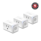 3-Pack TP-Link Kasa Smart WiFi Plugs
