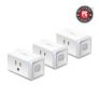 3-Pack TP-Link Kasa Smart WiFi Plugs