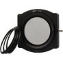 NiSi V5 Pro 100mm Filter Holder Kit: w/ 6x Filter Slots + Adapter Rings + Filter