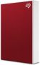 5TB Seagate Backup Plus USB 3.0 External Hard Drive (red or blue)