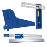 Kreg Accu-Cut XL Saw Track Guide w/ Square-Cut & Multi-Mark Measuring Tool