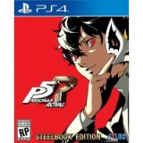 Persona 5 Royal: Steelbook Launch Edition (PS4)