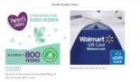 2-Pack 800-Count Parent’s Choice Fragrance Free Baby Wipes + $10 Walmart eGift Card