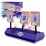 UWANTME Shooting Target for Nerf Guns w/ Auto Reset & Digital Scoreboard