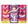 Melissa & Doug Toys: Ballerina Mix & Match Peg Puzzle
