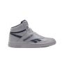 Men’s Reebok BB 4600 Basketball Shoes (Tin Grey/Collegiate Navy)