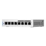 8-Port Ubiquiti UniFi Gigabit Ethernet Managed Switch