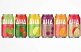 8-Pack 12oz AHA Sparkling Water (Various Flavors)