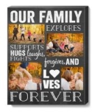 CVS Photo: 16″x20″ Custom Canvas Print (Unframed)