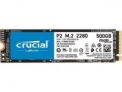 500GB Crucial P1 3D NAND M.2 NVMe PCIe Solid State Drive